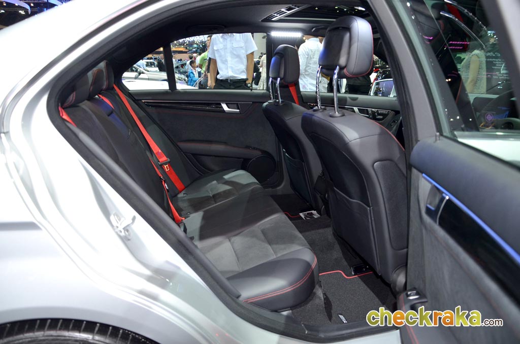 รูปภาพ เมอร์เซเดส-เบนซ์ Mercedes-benz C-Class C250 AMG Plus ปี 2013