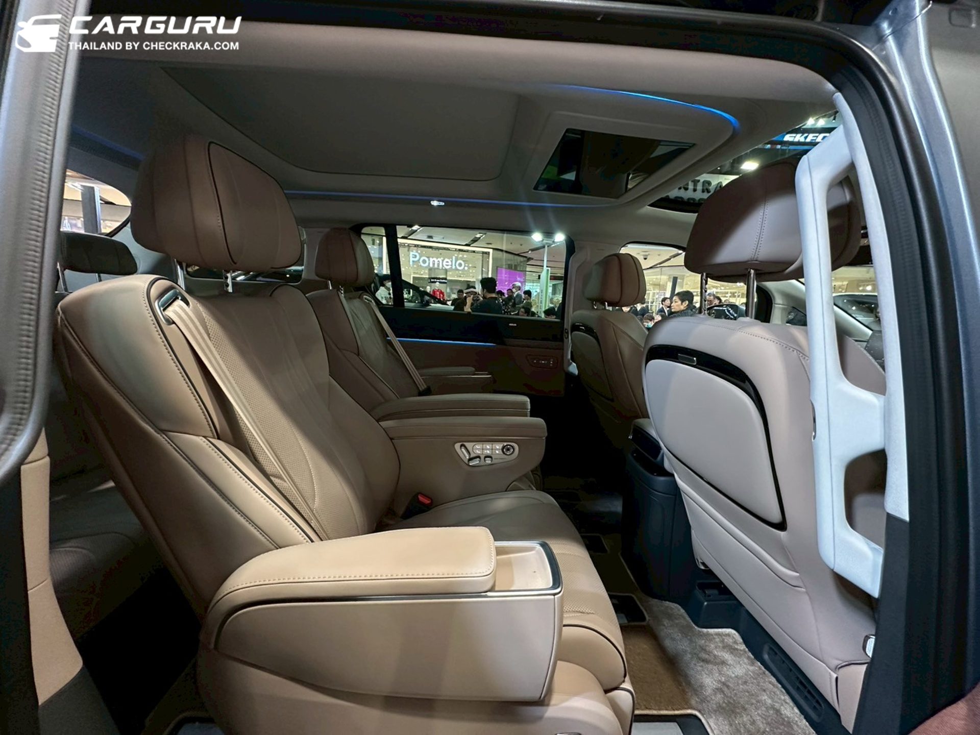 รูปภาพ เอ็กซ์เผิง Xpeng X9 Executive Special Color Edition ปี 2026