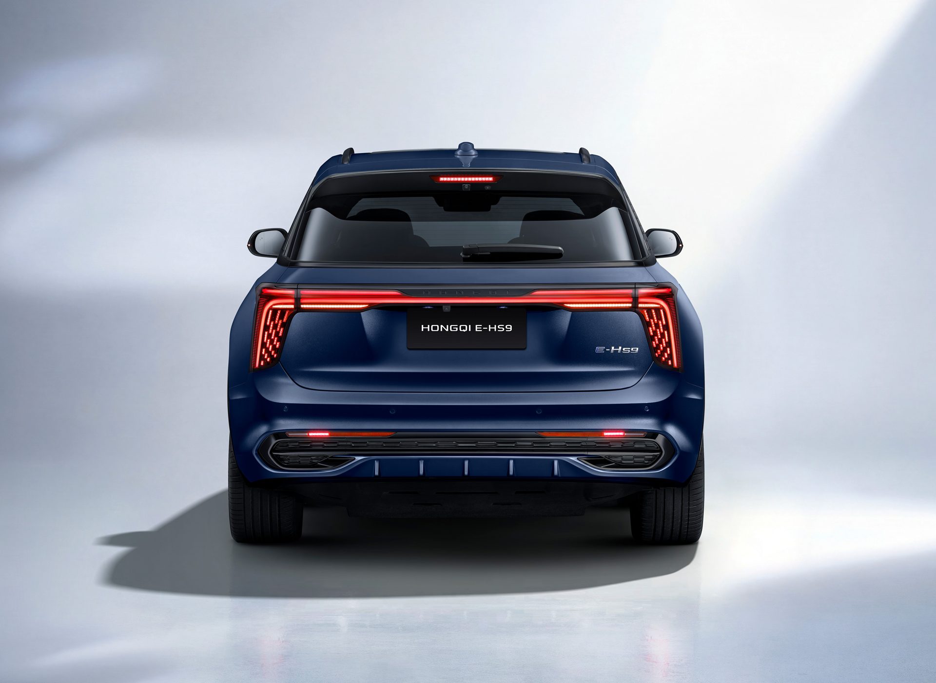รูปภาพ หงษ์ฉี Hongqi-E-HS9 Standard-ปี 2026