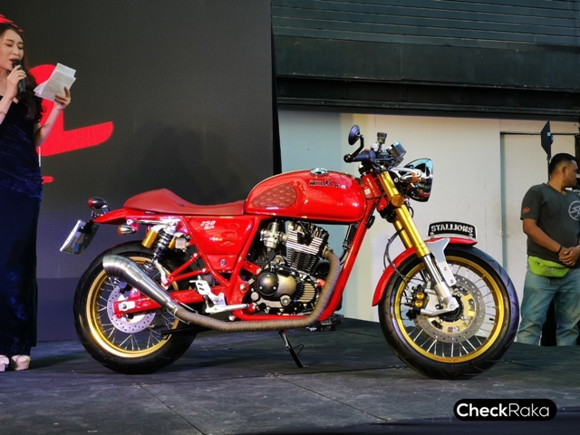 Stallions Makina 250 SP สตาเลียน ปี 2019 : ภาพที่ 12