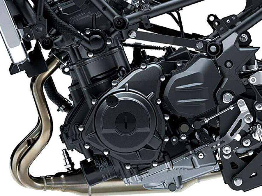 Kawasaki Ninja 250 คาวาซากิ นินจา ปี 2021 : ภาพที่ 5