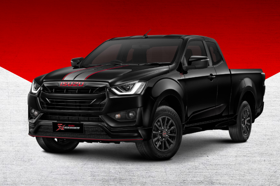 รูปภาพ อีซูซุ Isuzu D-MAX X-Series SPEED 1.9 Ddi Blue Power 2-Door M/T (L DA) MY2020 ปี 2020