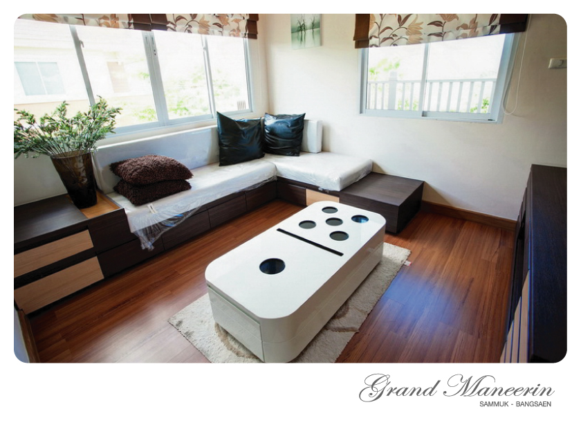 แกรนด์มณีรินทร์ สามมุข - บางแสน (Grand Maneerin Sammuk - Bangsan) : ภาพที่ 13