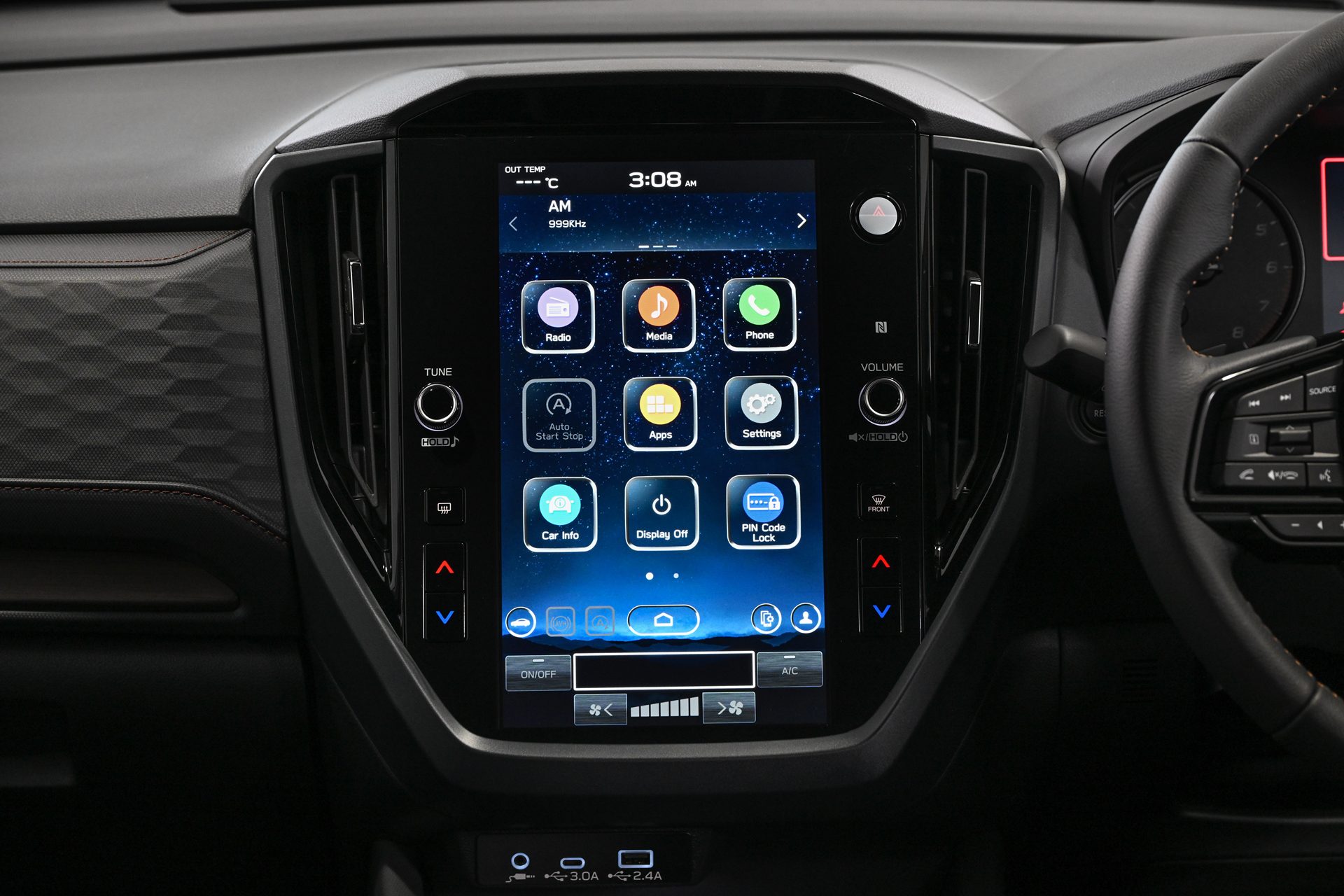 รูปภาพ ซูบารุ Subaru Forester 2.5 i-S EyeSight ปี 2025