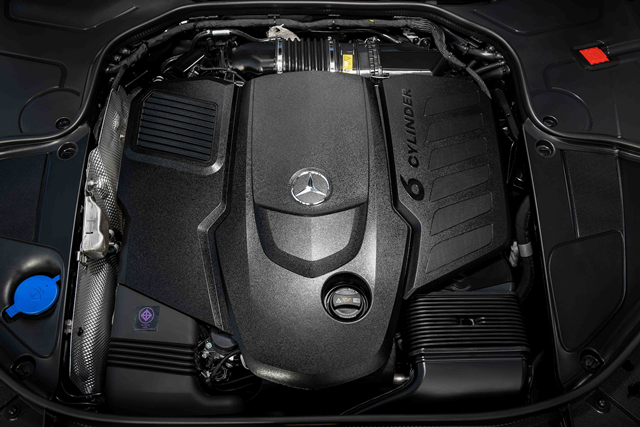 รูปภาพ เมอร์เซเดส-เบนซ์ Mercedes-benz S-Class S 350 d AMG Premium ปี 2017