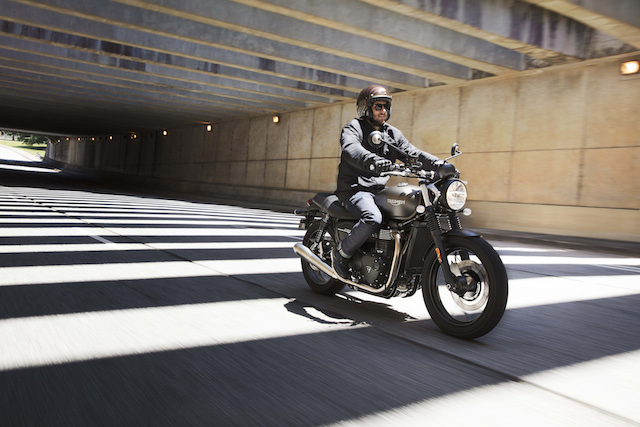 Triumph Street Twin ไทรอัมพ์ สตรีท ปี 2021 : ภาพที่ 4