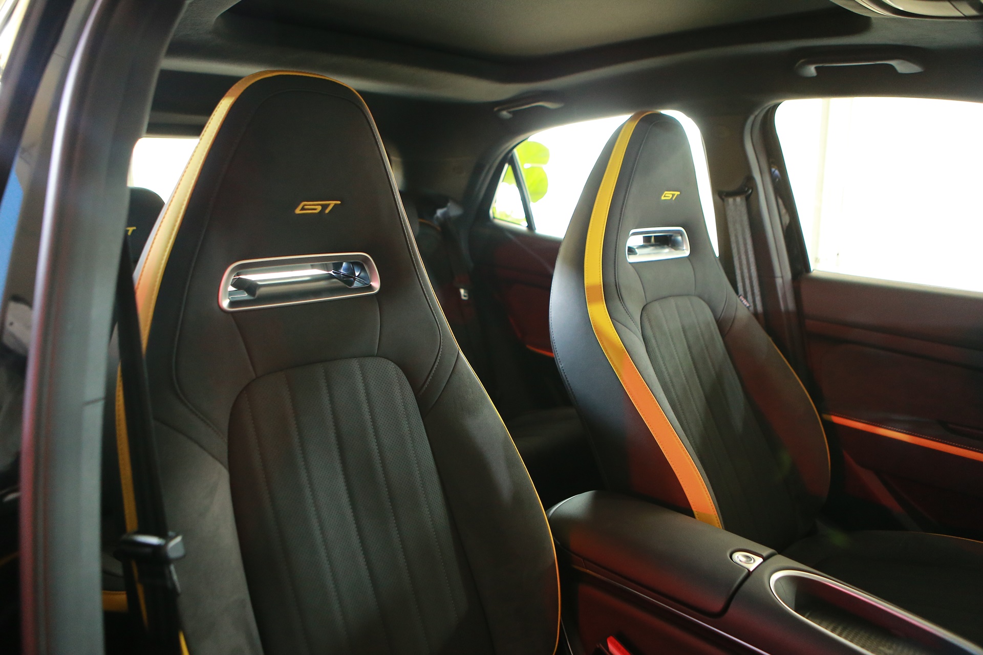 รูปภาพ จีดับบลิวเอ็ม โอร่า GWM ORA Good Cat GT ปี 2024