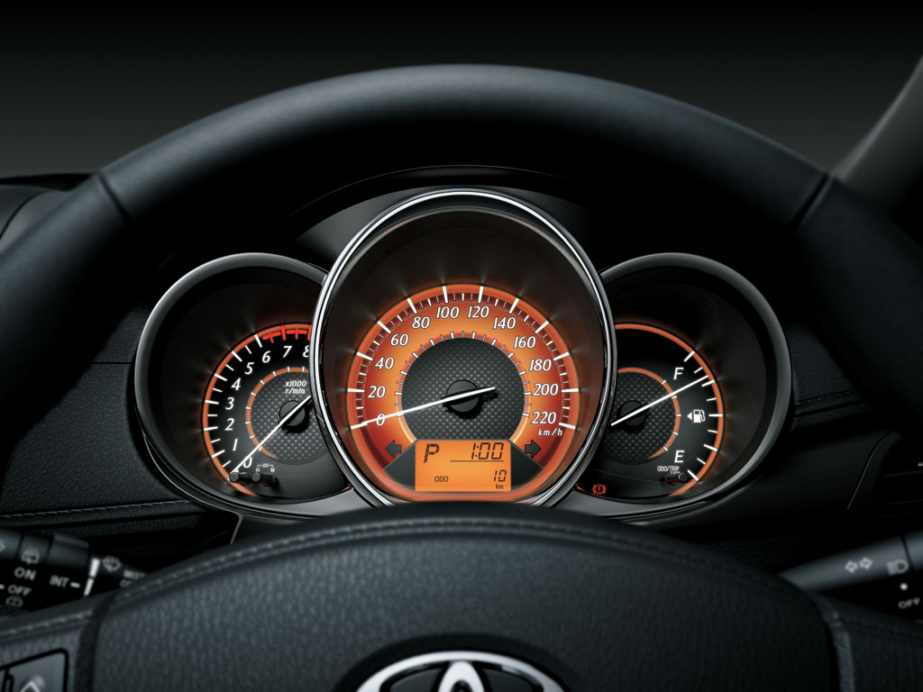 รูปภาพ โตโยต้า Toyota Yaris 1.2 J ECO ปี 2013