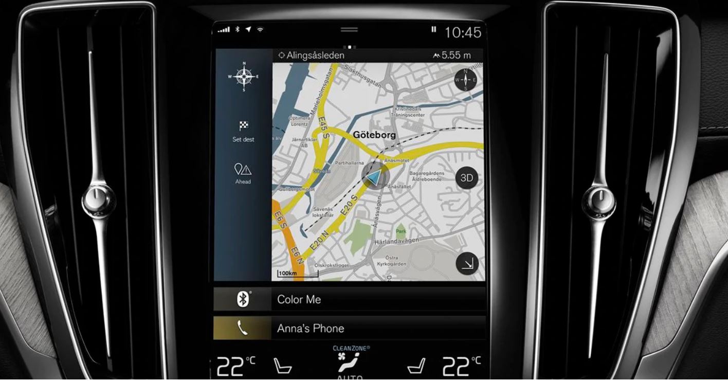 รูปภาพ วอลโว่ Volvo V60 Recharge Plug-in Hybrid R-Design Expression ปี 2022