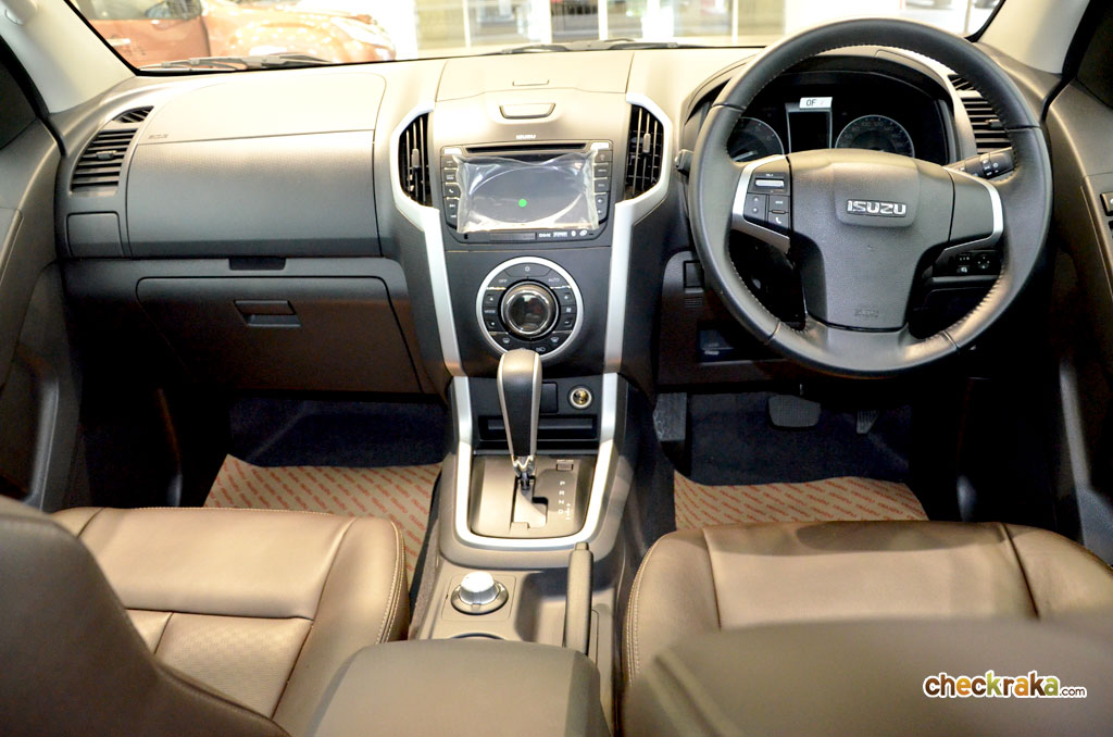 รูปภาพ อีซูซุ Isuzu D-MAX Hi-Lander 4-Door 2.5 Z-Prestige VGS Turbo A/T ปี 2011