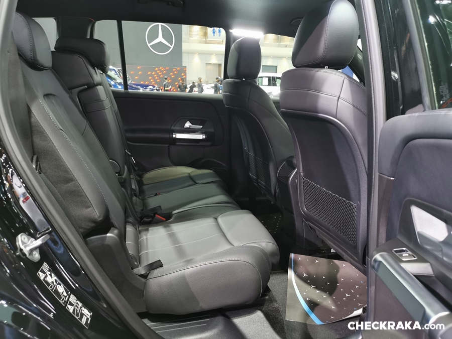 รูปภาพ เมอร์เซเดส-เบนซ์ Mercedes-benz GLB-Class GLB 200 Progressive ปี 2020