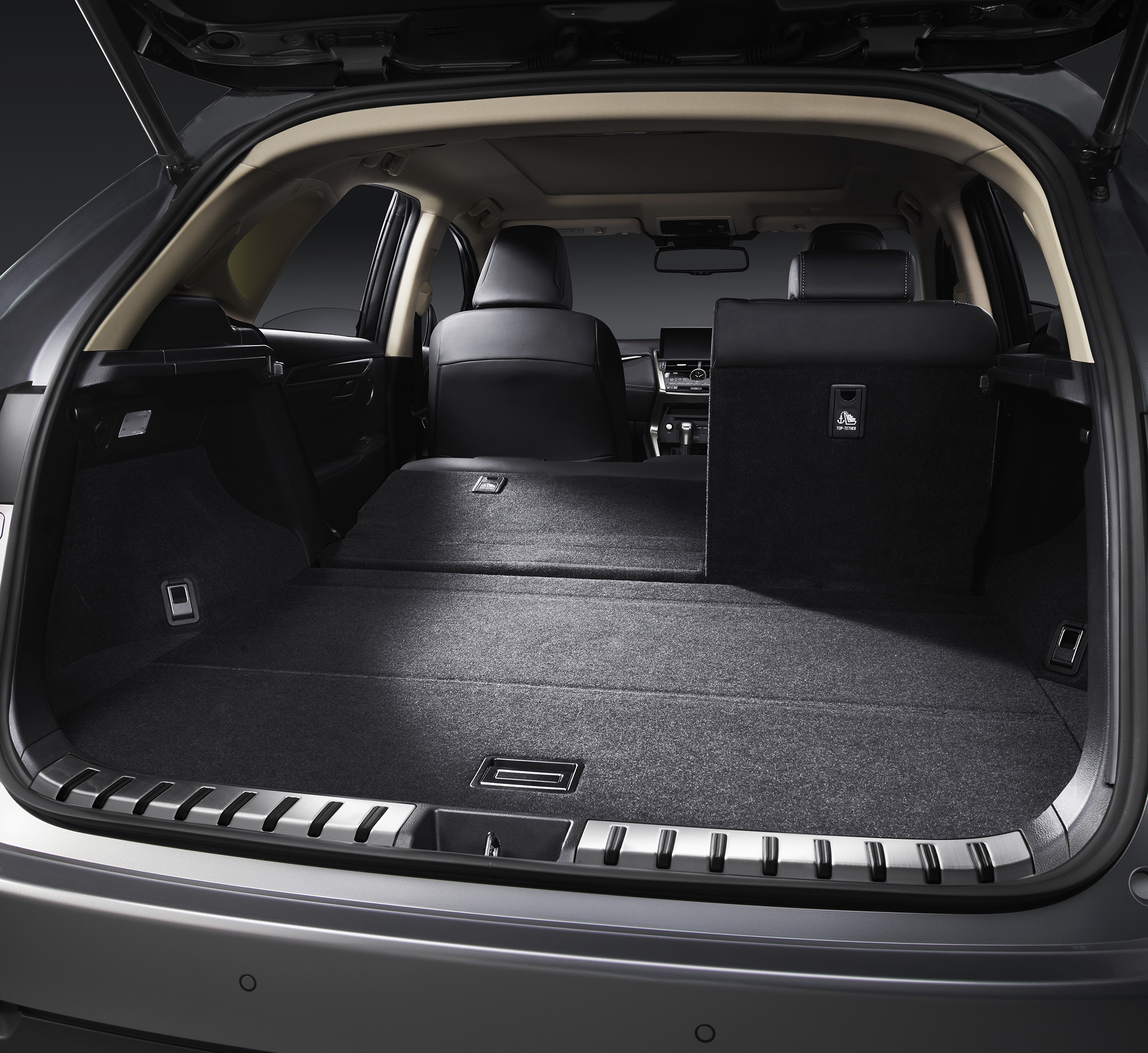 Lexus NX 450h+ Premium เลกซัส เอ็นเอ็กซ์ ปี 2021 : ภาพที่ 7