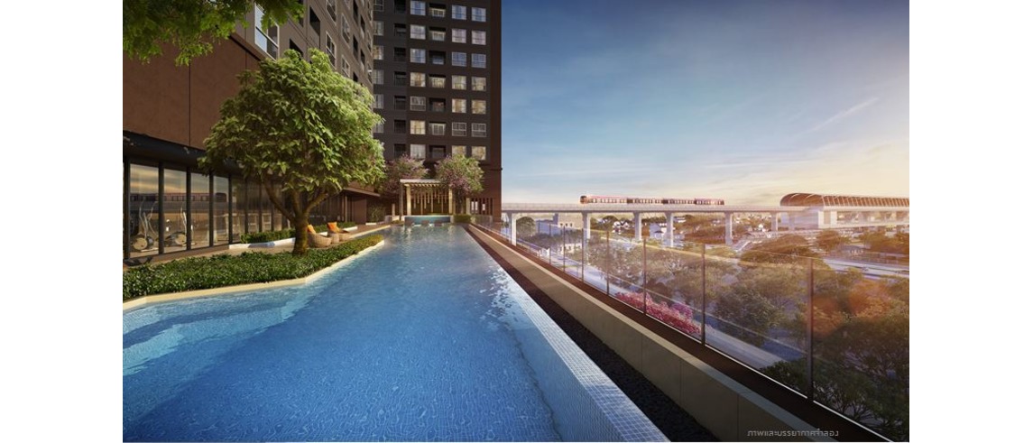 พลัมคอนโด รามคำแหง สเตชั่น (Plum Condo Ramkhamhaeng Station) : ภาพที่ 7