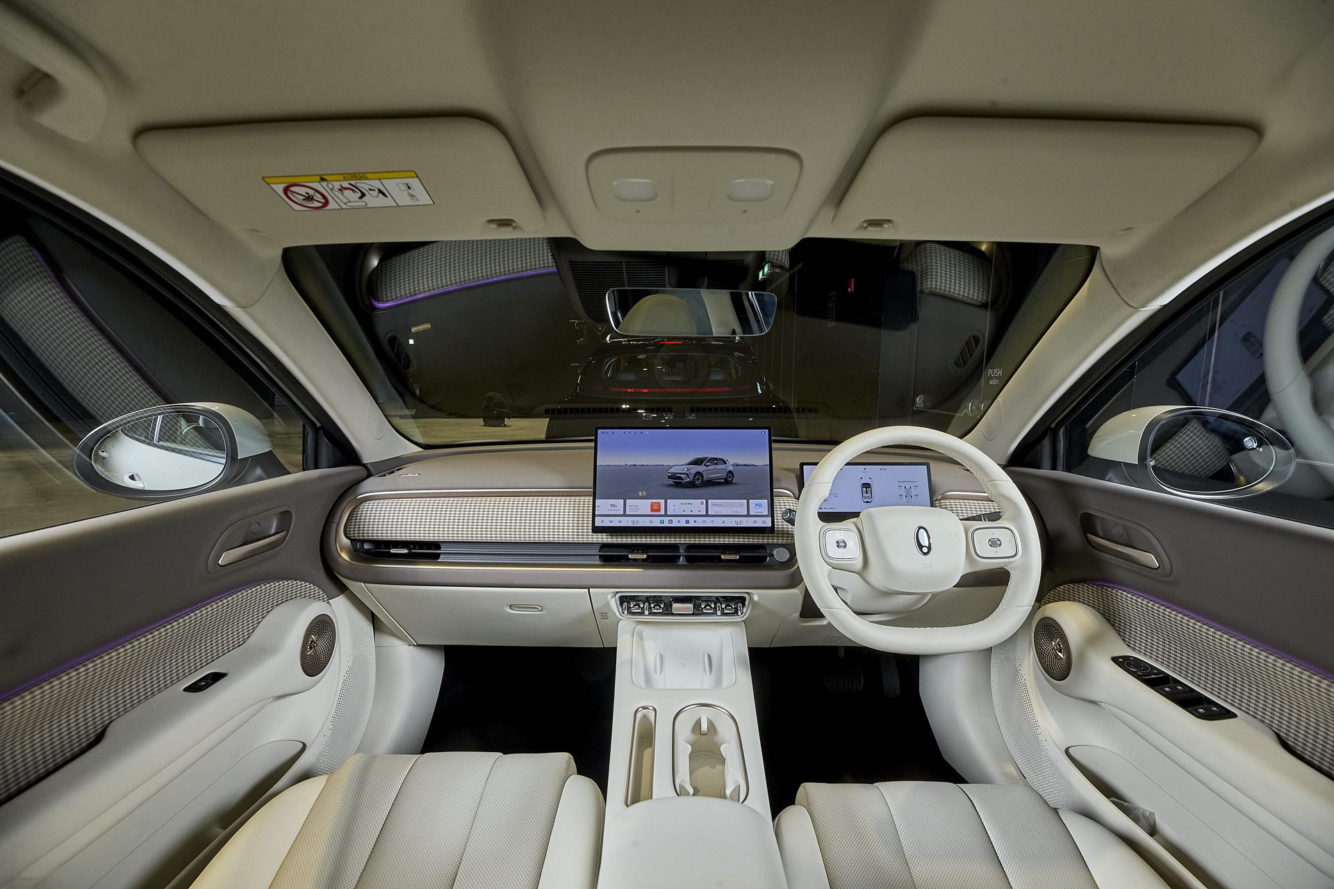 รูปภาพ จีดับบลิวเอ็ม โอร่า GWM ORA 5 EV Pro ปี 2026