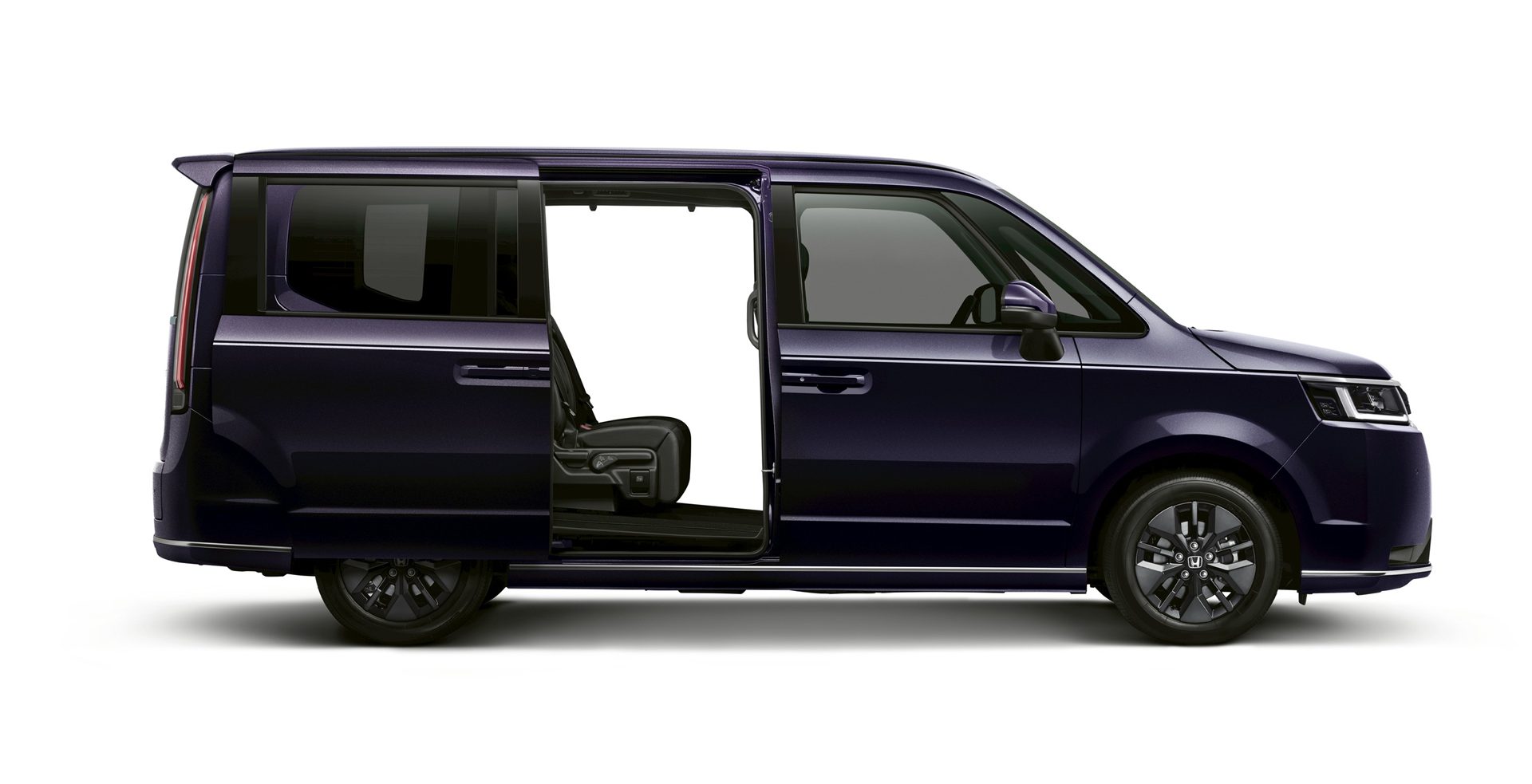 รูปภาพ ฮอนด้า Honda STEP WGN e:HEV SPADA ปี 2025