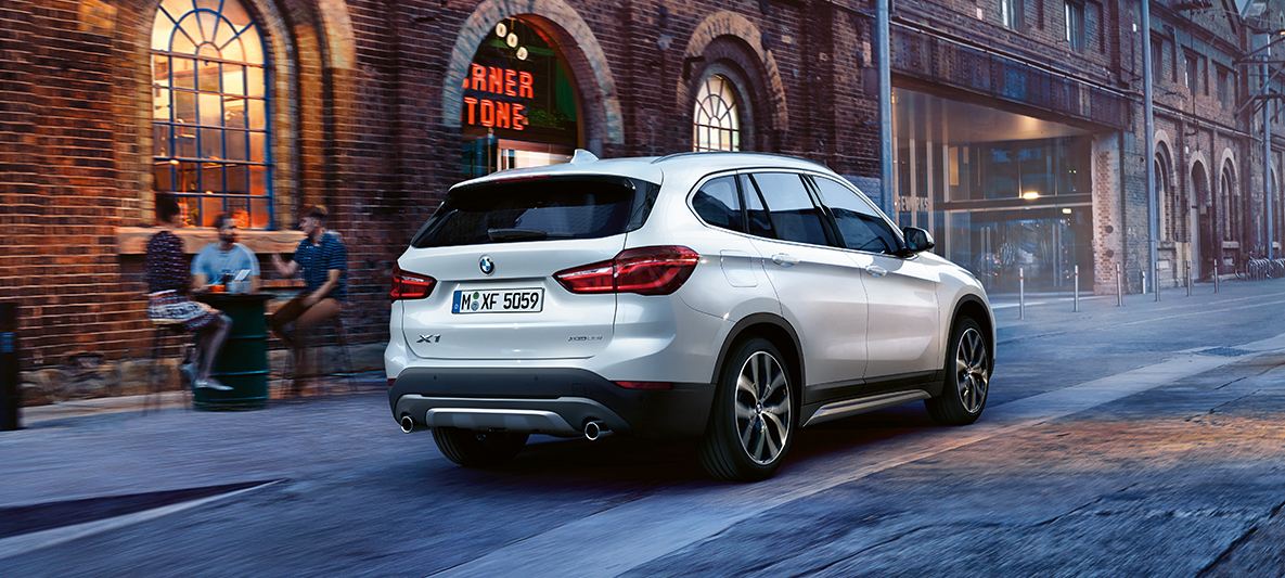 BMW X1 sDrive20d M Sport MY18 บีเอ็มดับเบิลยู เอ็กซ์1 ปี 2018 : ภาพที่ 7
