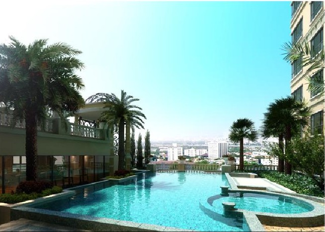 รูปภาพ เดอะ เครสท์ พหลโยธิน 11 (The Crest Phahonyothin 11)