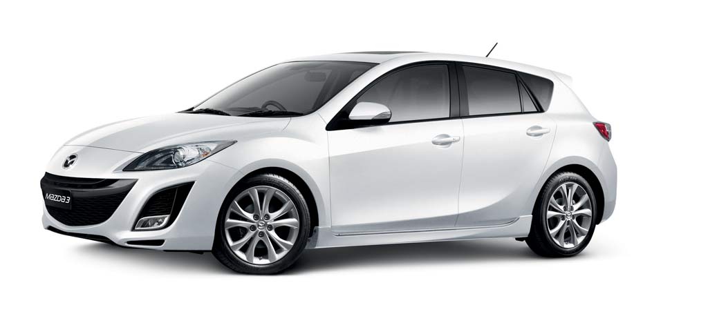 รูปภาพ มาสด้า Mazda 3 2.0 Maxx ปี 2011