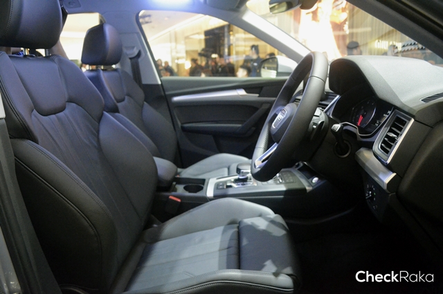 รูปภาพ อาวดี้ Audi Q5 35 TDI quattro ปี 2017