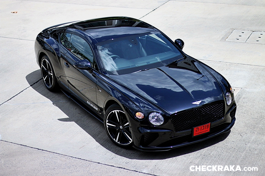 รูปภาพ เบนท์ลี่ย์ Bentley Continental GT V8 MY2021 ปี 2021