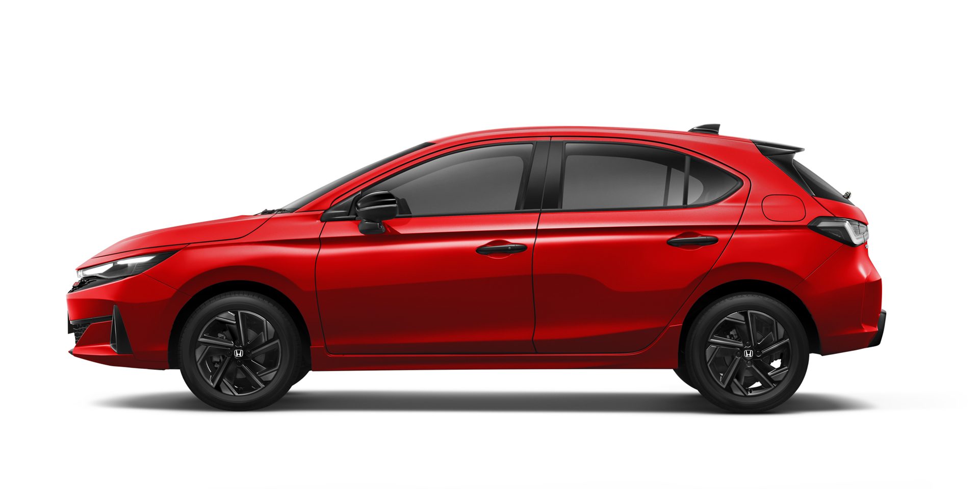 รูปภาพ ฮอนด้า Honda-City Hatchback e:HEV RS-ปี 2026