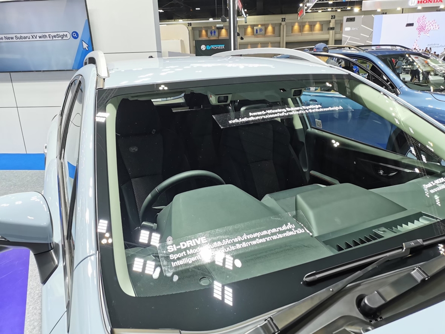 Subaru XV 2.0i-P EyeSight ซูบารุ เอ็กซ์วี ปี 2022 : ภาพที่ 2