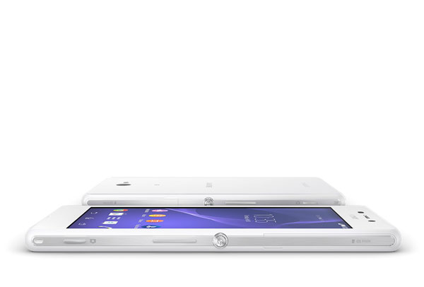 Sony Xperia M2 Aqua โซนี่ เอ็กซ์พีเรีย เอ็ม 2 อะควา : ภาพที่ 3