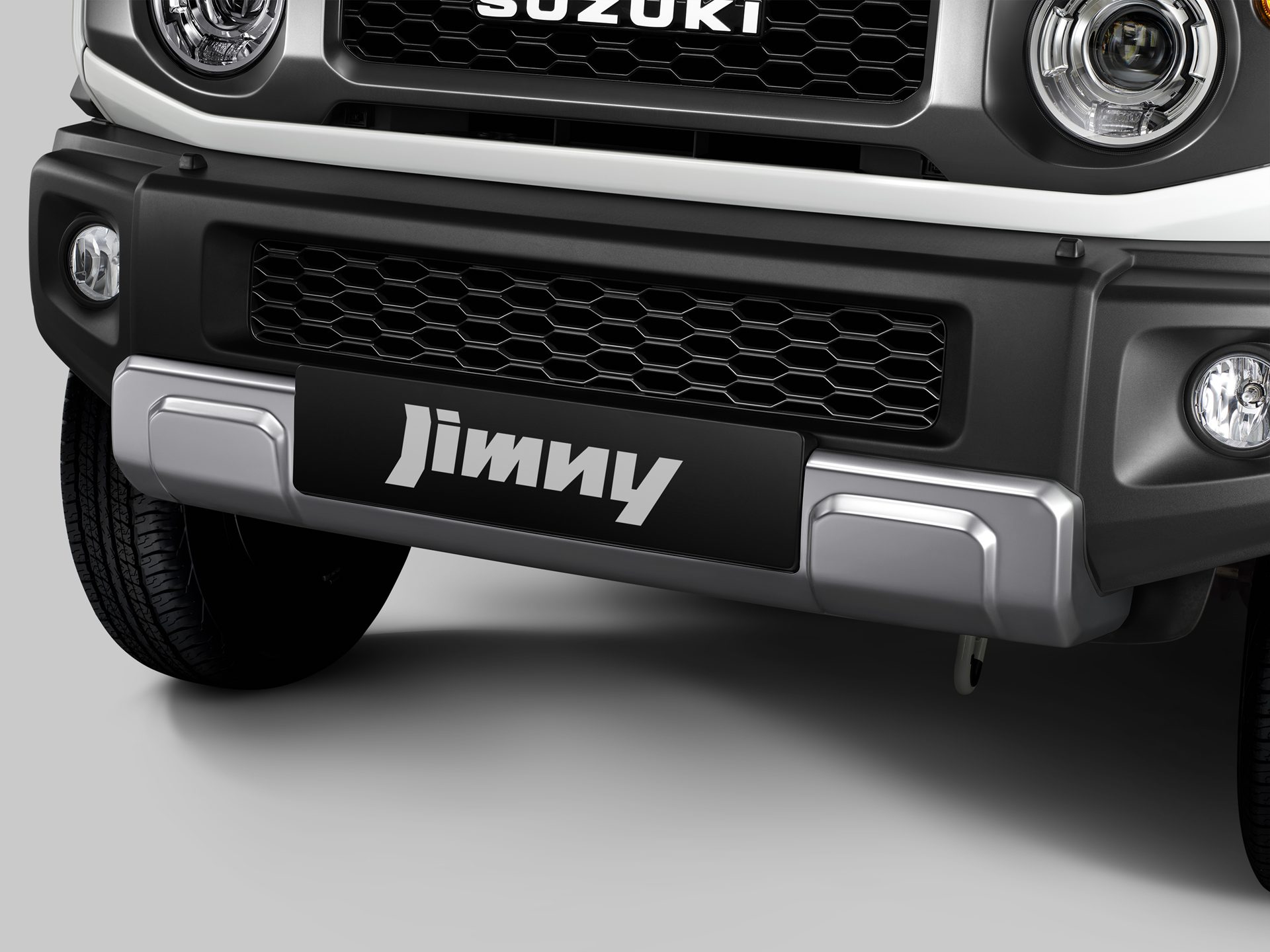 รูปภาพ ซูซูกิ Suzuki Jimny Offroad Edition 1.5 L 4WD AT Mono Tone ปี 2024
