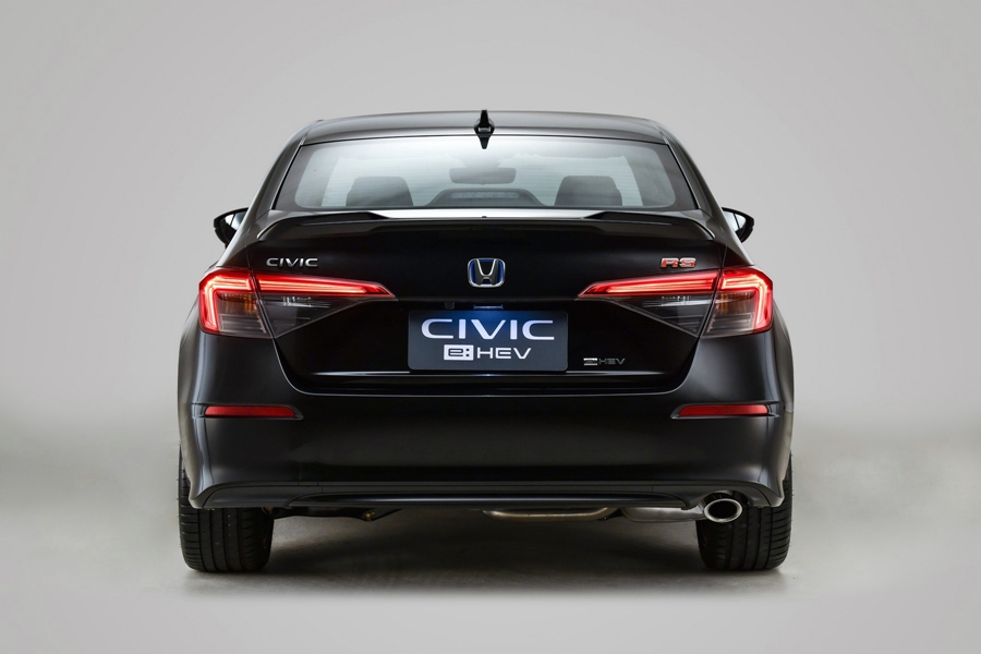 รูปภาพ ฮอนด้า Honda Civic e:HEV RS ปี 2022