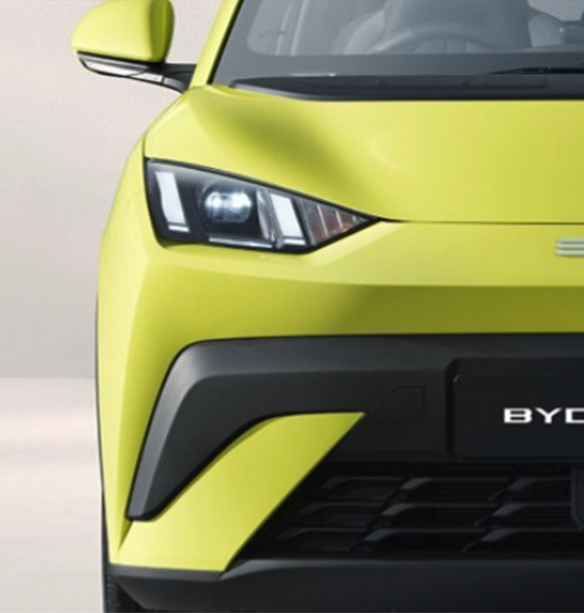 รูปภาพ บีวายดี BYD Atto 1 Dynamic ปี 2026