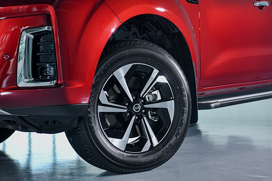 รูปภาพ นิสสัน Nissan Terra 2.3 VL 4WD 7AT MY2022 ปี 2021