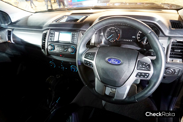 รูปภาพ ฟอร์ด Ford Ranger Open Cab 2.2L XLT Hi-Rider 6 AT MY18 ปี 2018