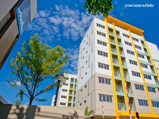รูปภาพ ลุมพินี คอนโดทาวน์ นิด้า-เสรีไทย (Lumpini CondoTown Nida-Sereethai)