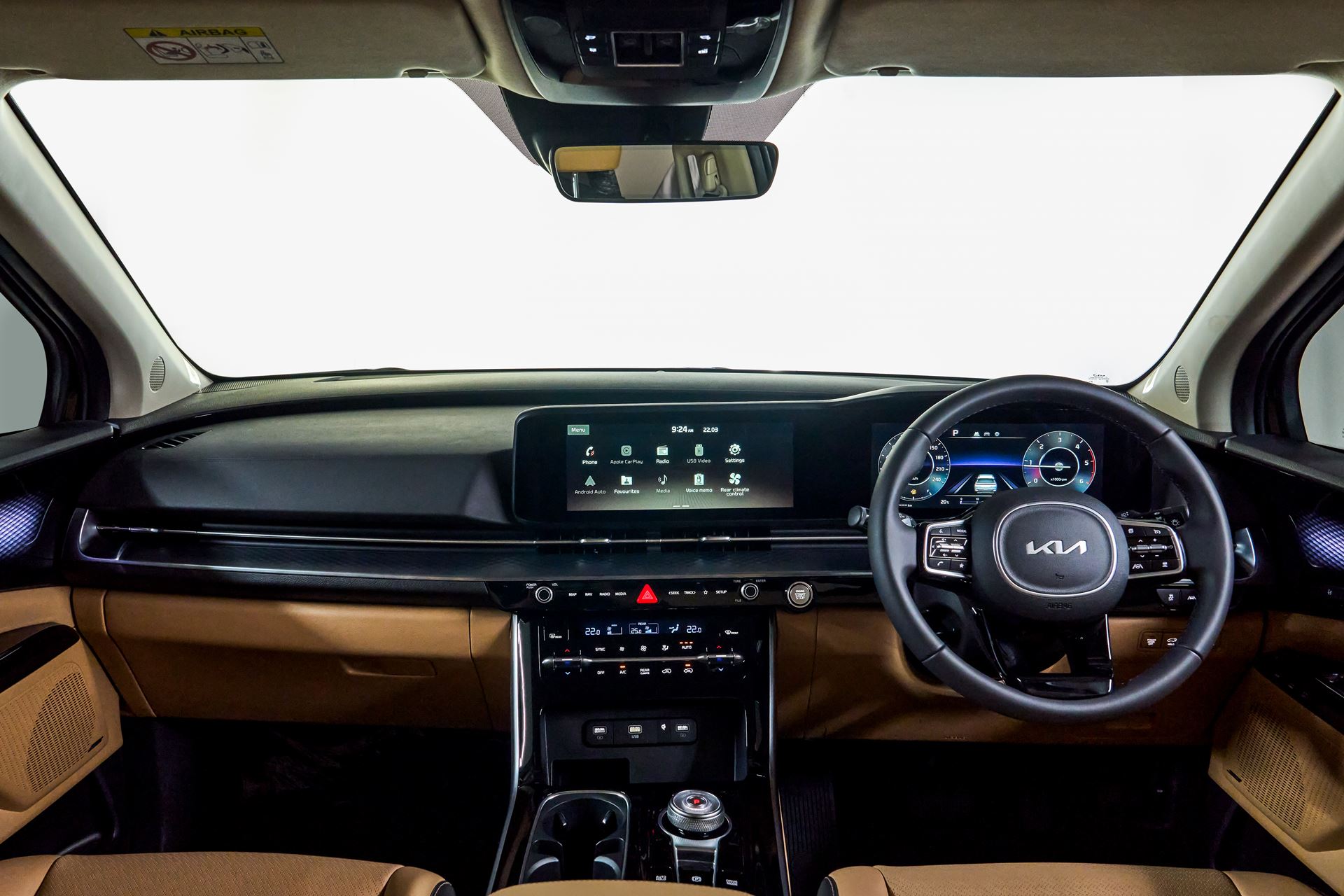 รูปภาพ เกีย KIA Carnival SXL Luxury ปี 2024