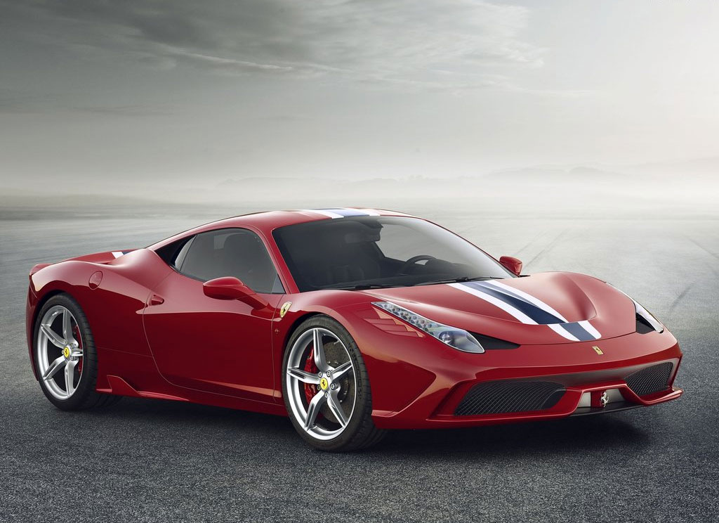 Ferrari 458 Speciale เฟอร์รารี่ ปี 2013 : ภาพที่ 1