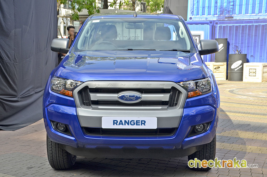 Ford Ranger Open Cab 2.2L XLS VG Turbo 4x2 Hi-Rider AT ฟอร์ด เรนเจอร์ ปี 2016 : ภาพที่ 1