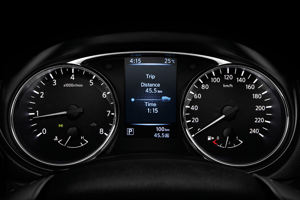 รูปภาพ นิสสัน Nissan X-Trail 2.0 S ปี 2014