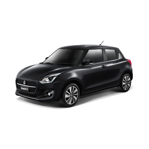 Suzuki Swift GLX CVT ซูซูกิ สวิฟท์ ปี 2021 : ภาพที่ 5