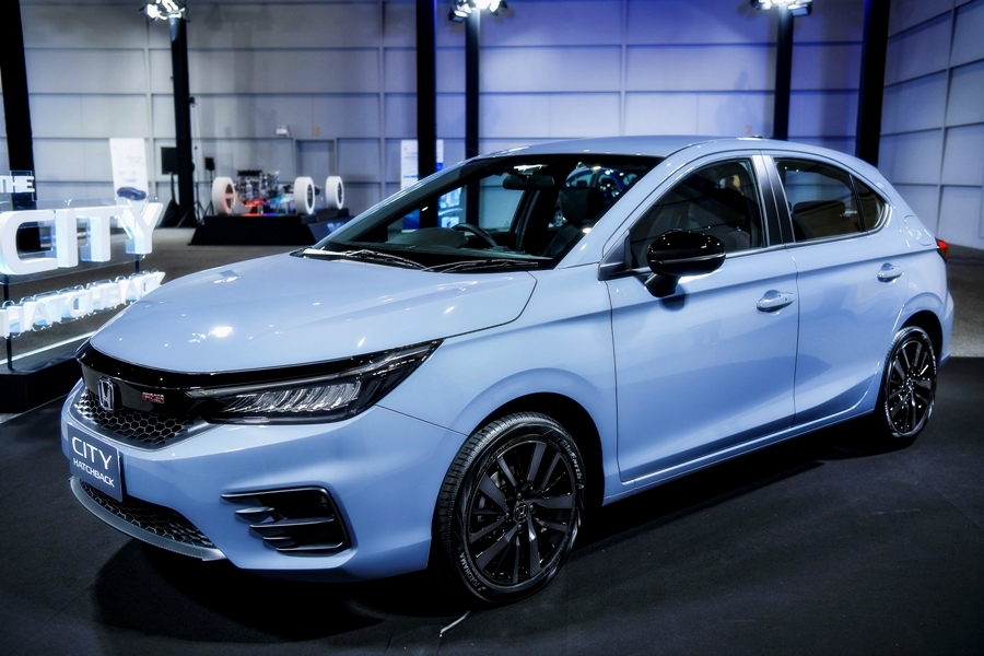 รูปภาพ ฮอนด้า Honda City Hatchback RS ปี 2020