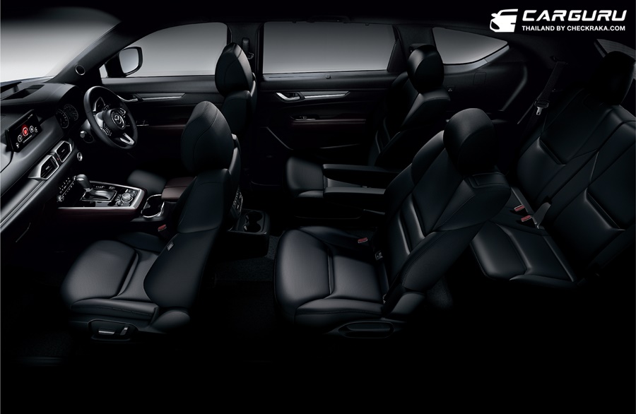 Mazda CX-8 2.5 SP EXCLUSIVE SKYACTIV-G 6 Seat มาสด้า ปี 2022 : ภาพที่ 3