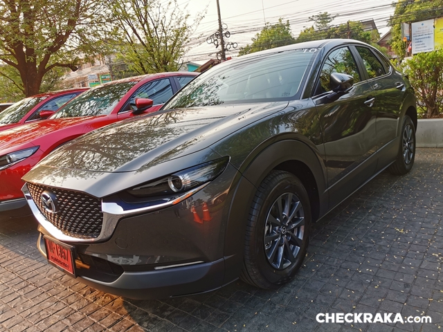 Mazda CX-30 2.0 C มาสด้า ปี 2020 : ภาพที่ 13