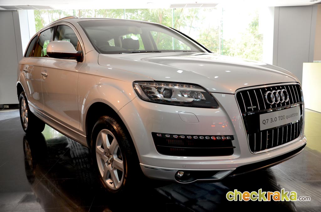 รูปภาพ อาวดี้ Audi Q7 3.0 TDI quattro ปี 2014
