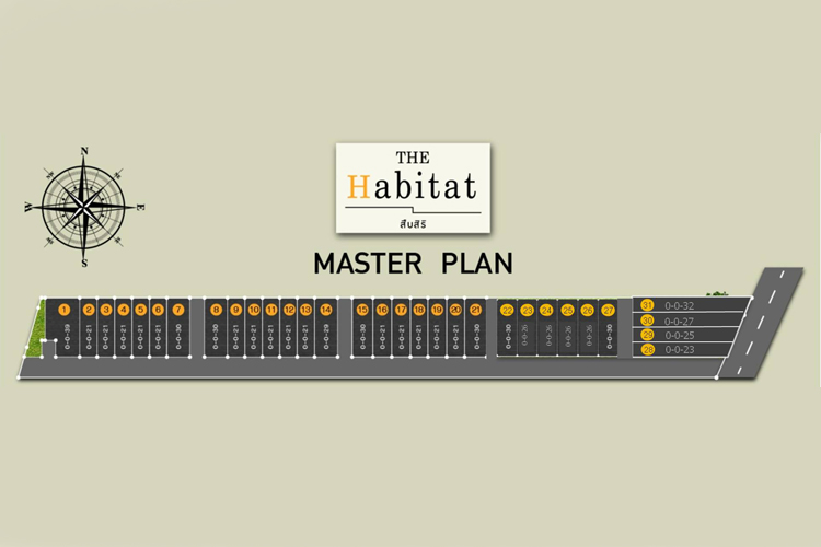 เดอะ ฮาบิแทต สืบศิริ โคราช (The Habitat Suep Siri) : ภาพที่ 3