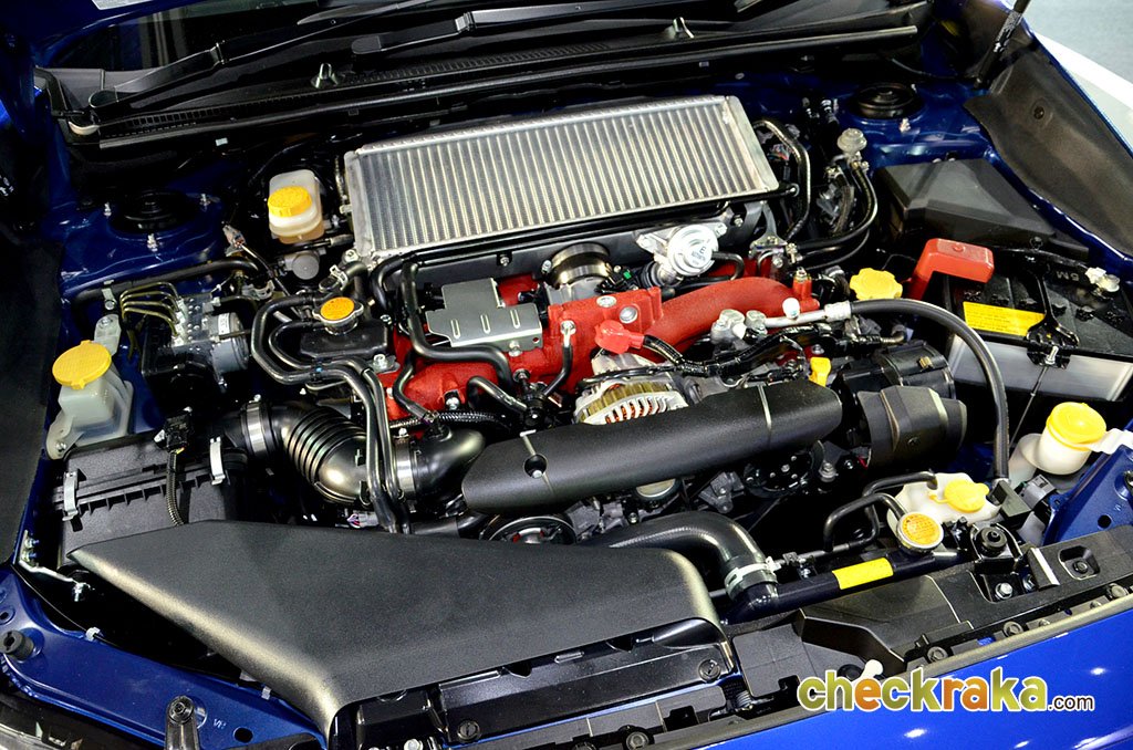 Subaru WRX STI 2.5 Turbo AWD 6MT ซูบารุ ดับเบิ้ลยูอาร์เอ็กซ์ ปี 2014 : ภาพที่ 20