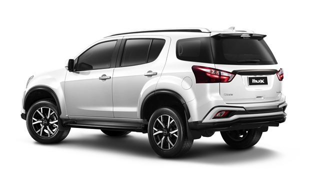 Isuzu MU-X THE ONYX 1.9 Ddi DA DVD NAVI อีซูซุ ปี 2020 : ภาพที่ 14