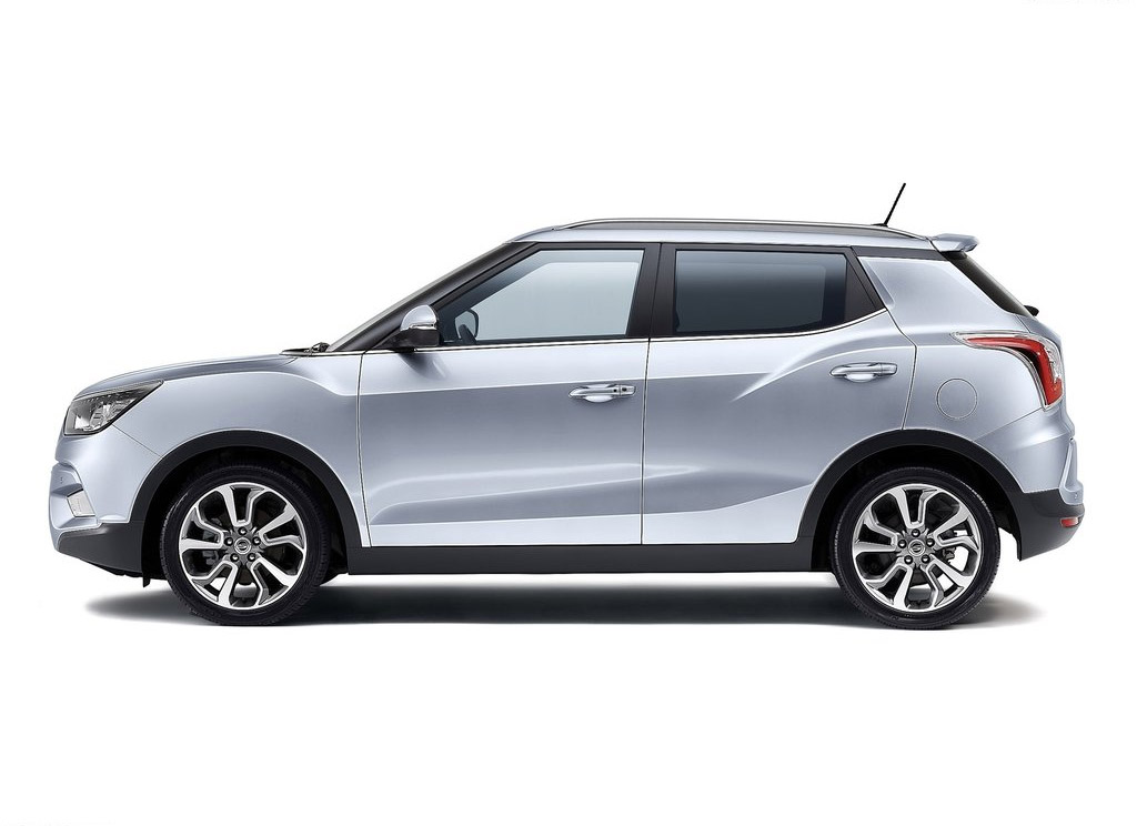 Ssangyong Tivoli Standard ซันยอง ทีโวลี่ ปี 2021 : ภาพที่ 2