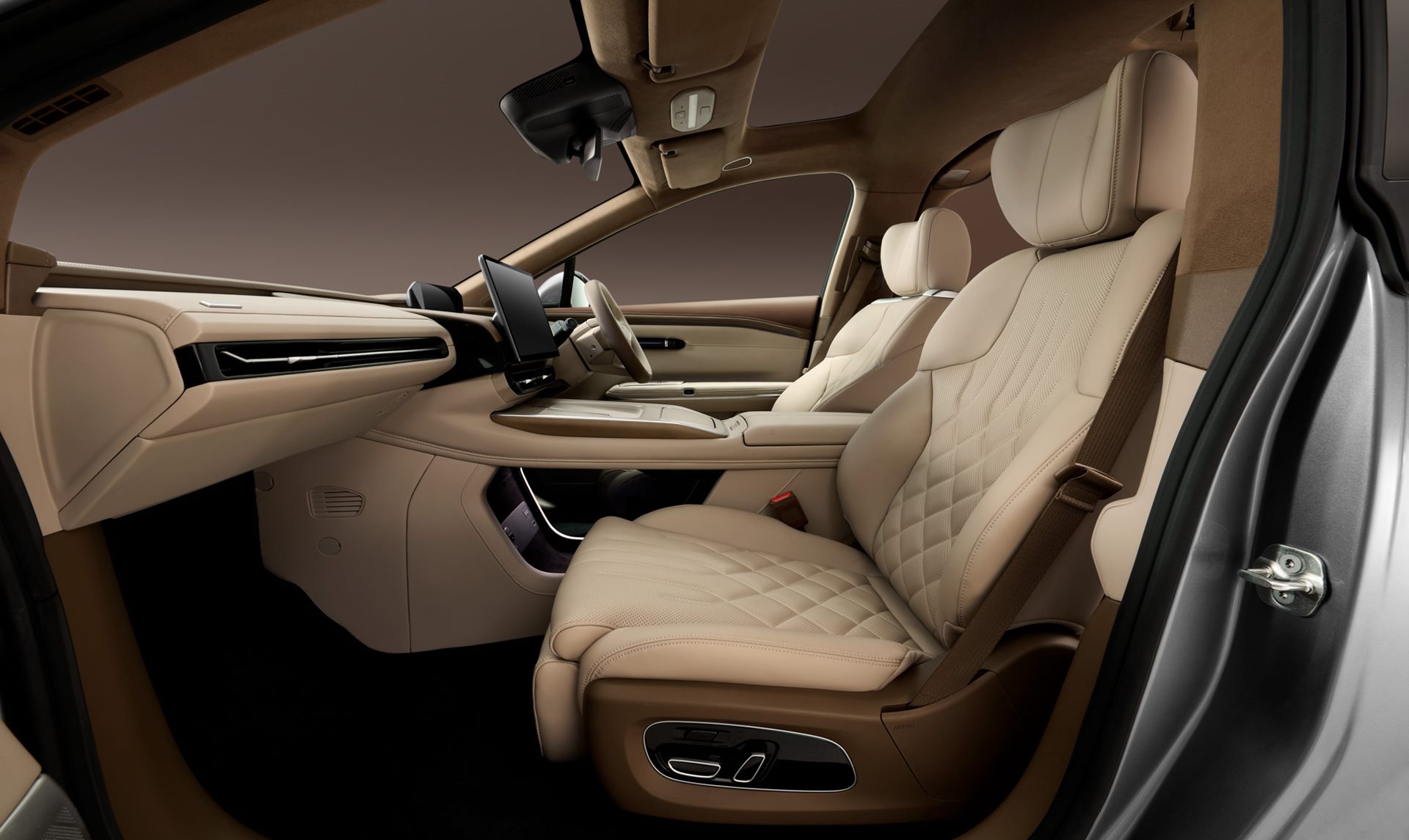 รูปภาพ Aion Hyptec HT 620 Luxury ปี 2024