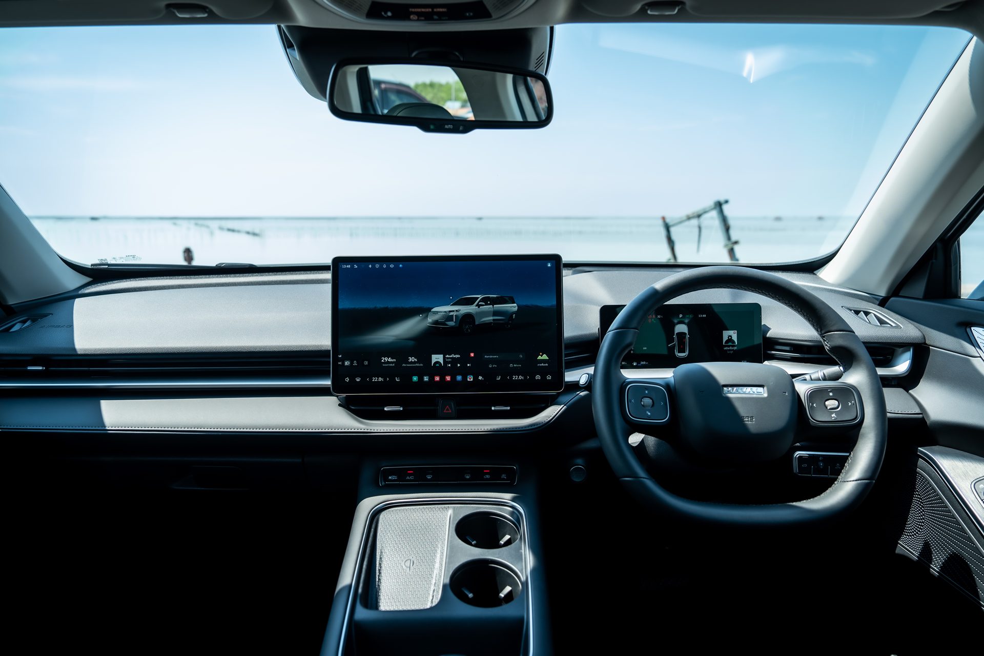 รูปภาพ จีดับบลิวเอ็ม ฮาวาล GWM Haval H6 Plug-in Hybrid SUV PRO ปี 2025