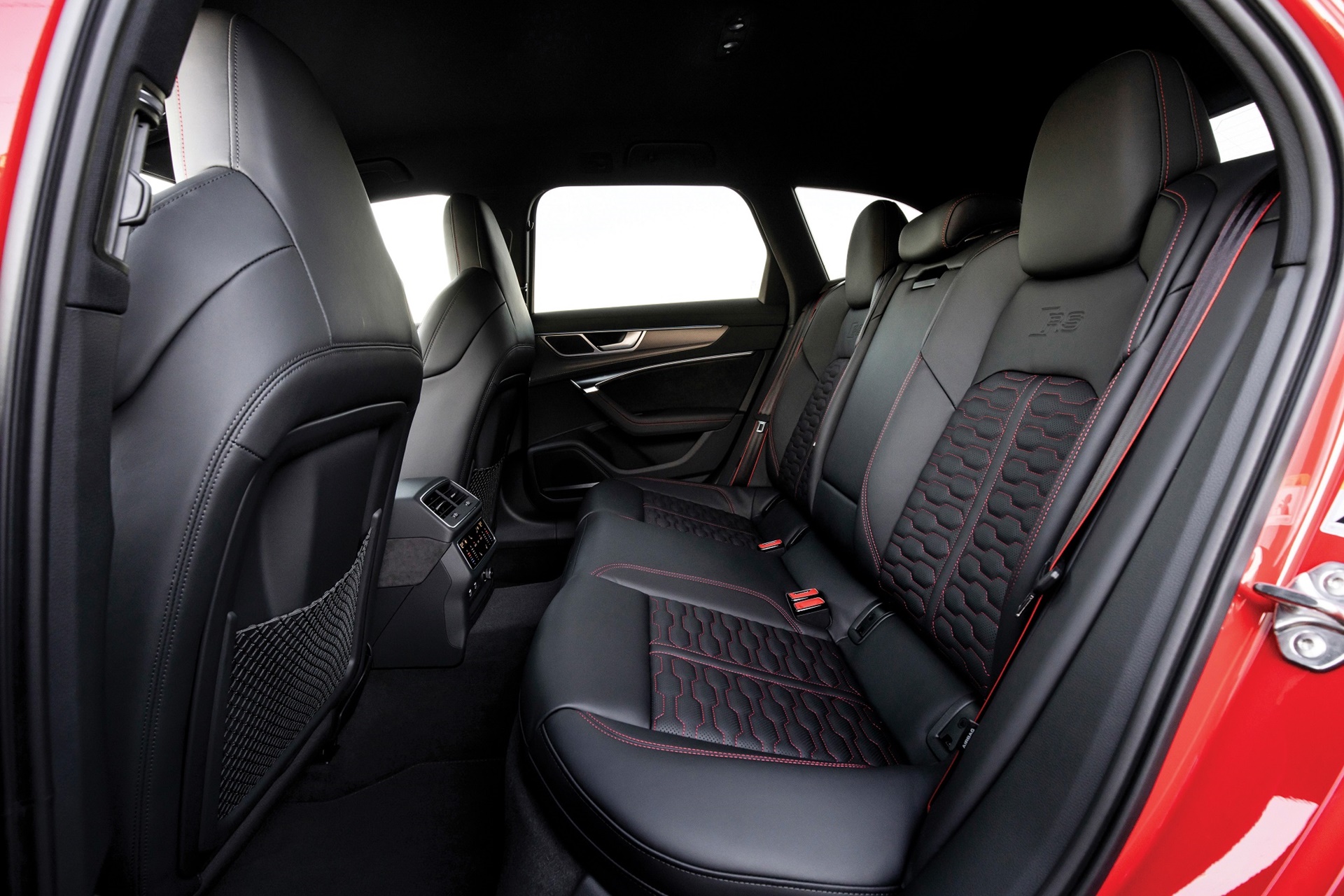 Audi RS 7 Sportback quattro performance อาวดี้ ปี 2023 : ภาพที่ 5