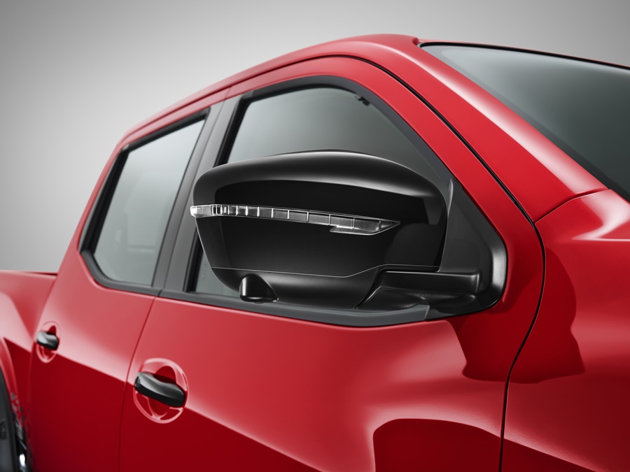 รูปภาพ นิสสัน Nissan Navara Double Cab Calibre E 7AT Black Edition ปี 2022